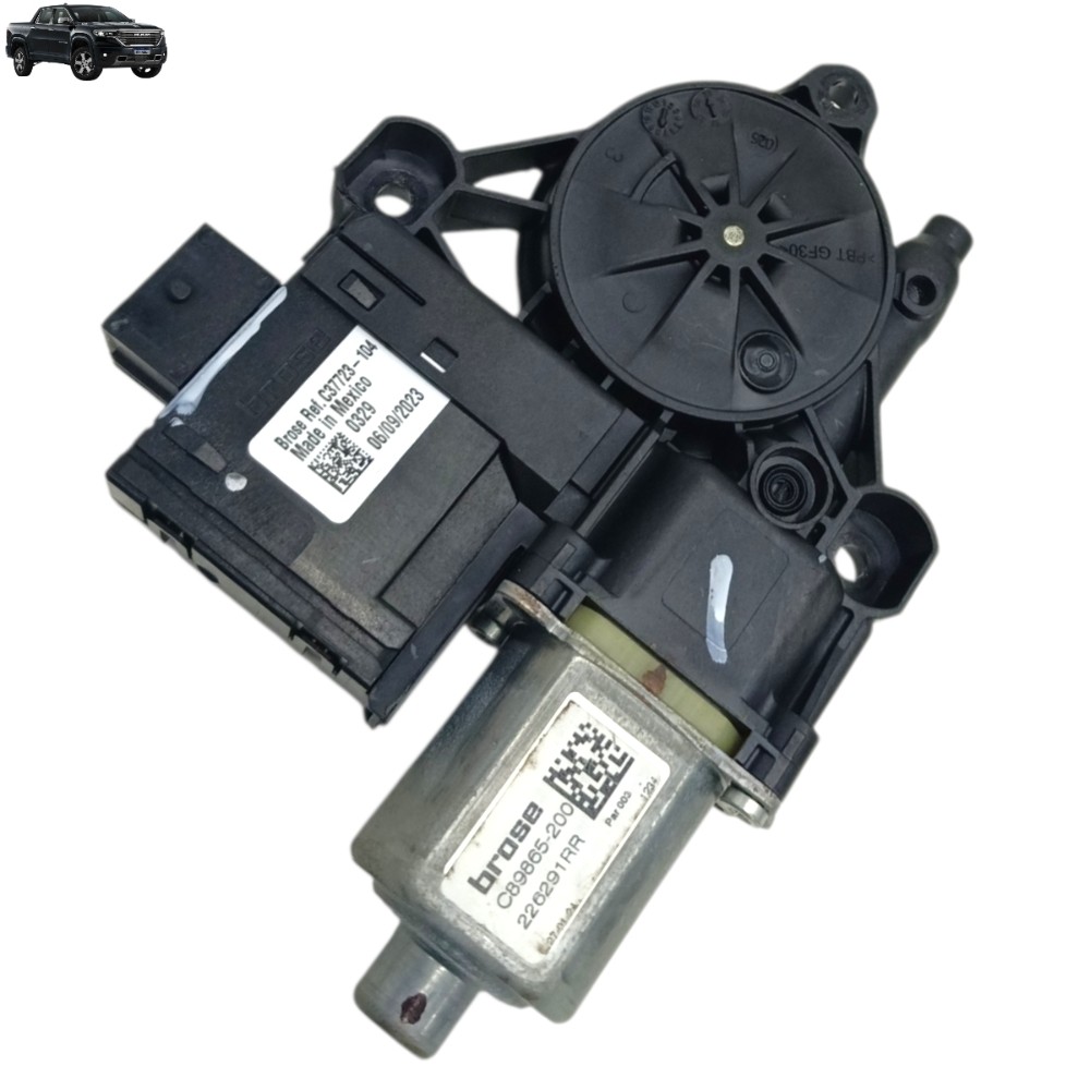 Motor máquina vidro traseiro direito ram rampage 2024 2025