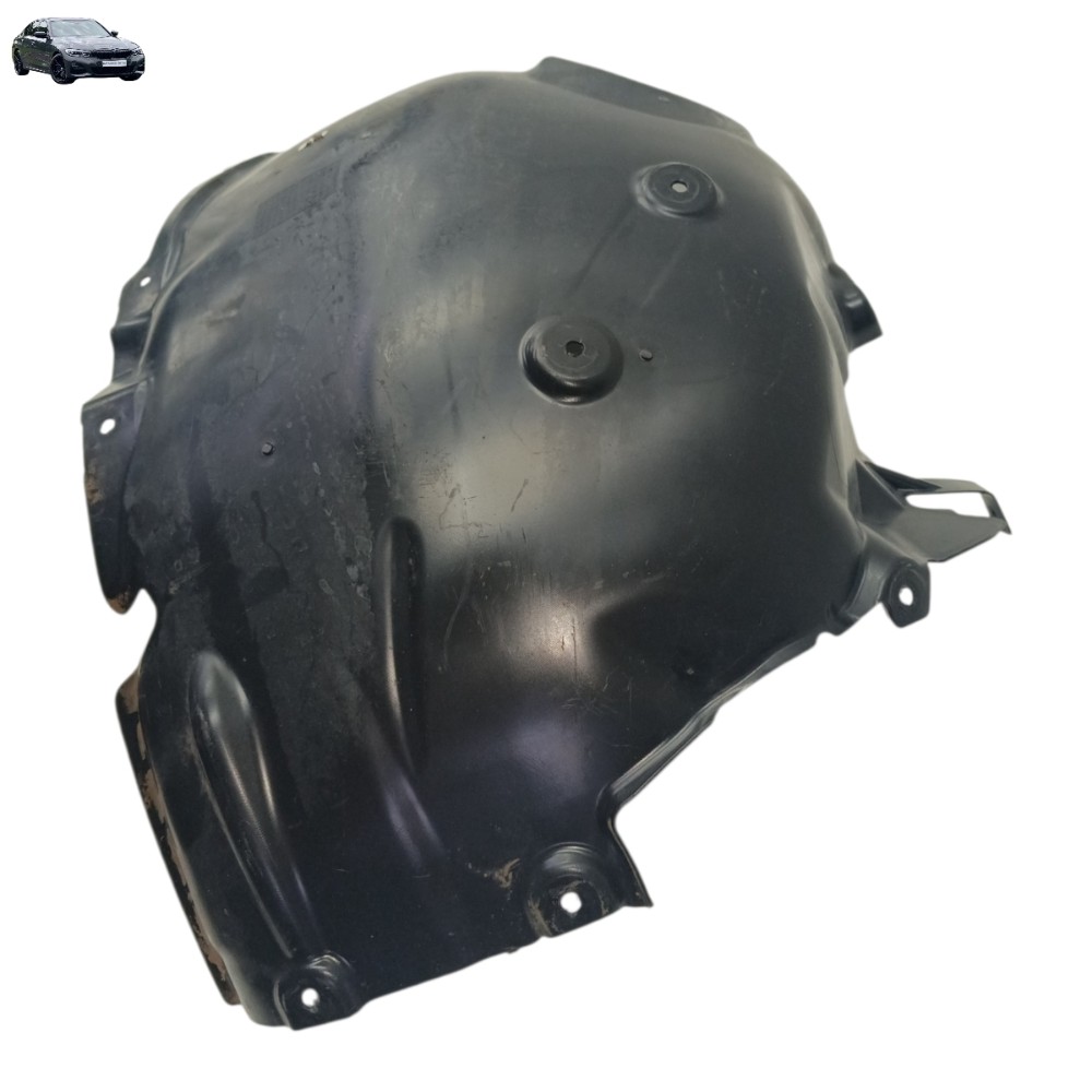 Parabarro dianteiro esquerdo bmw 320i 2021 2022 2023 2024