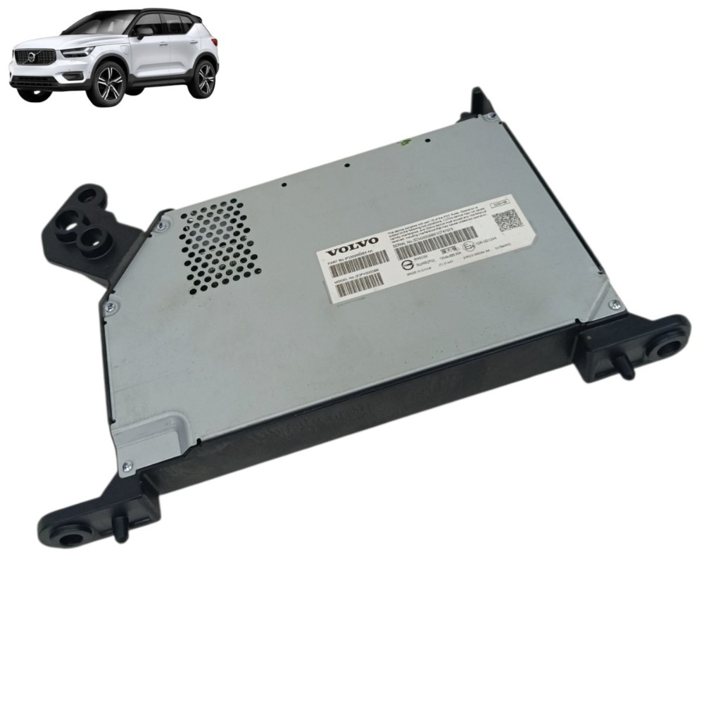 Módulo amplificador som Volvo xc40 T5 2022 2021 2020 2019