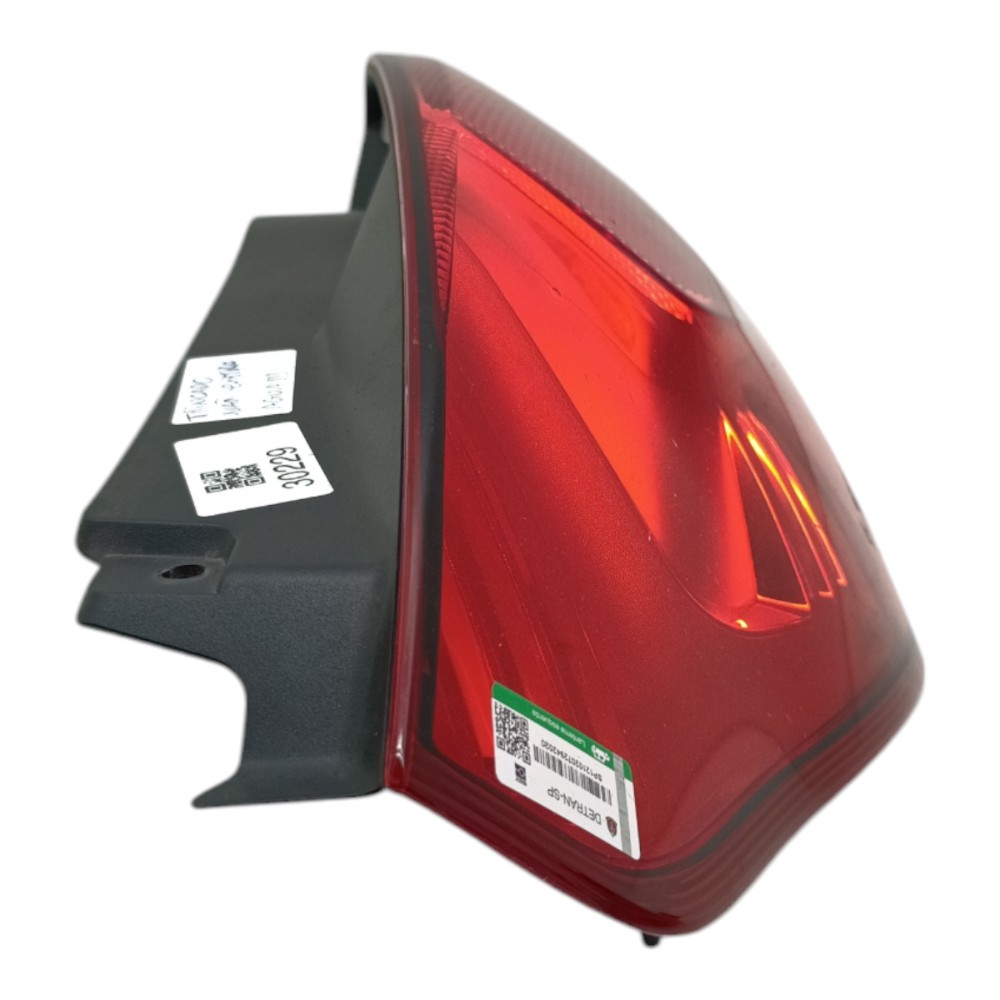 Lanterna Traseira Esquerda Com Detalhe New Fiesta 2014 2015 3