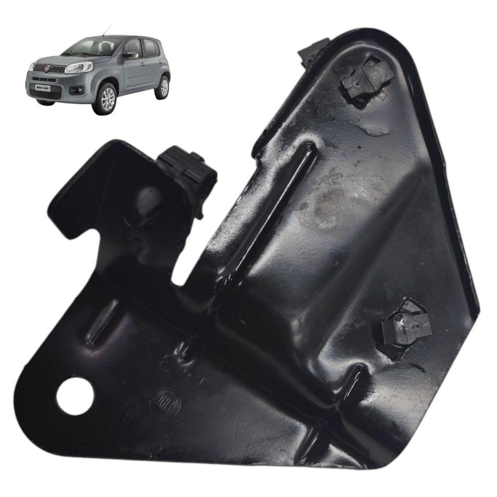 Suporte Mangueira ar condicionado Fiat Uno Vivace 1.0 2013 1