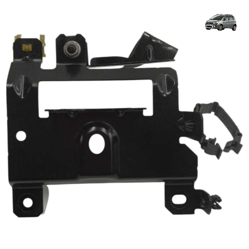 Suporte Módulo Injeção Fiat Idea 2011 2012 2013 2014 2015 16 4