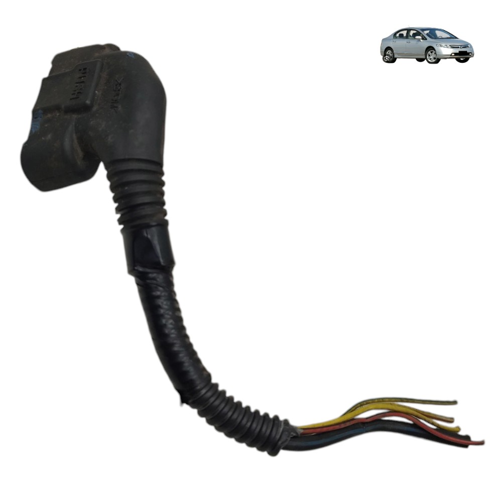 Plug Corpo Borboleta Tbi Honda Civic G8 1.8 Flex 2007 2008 1