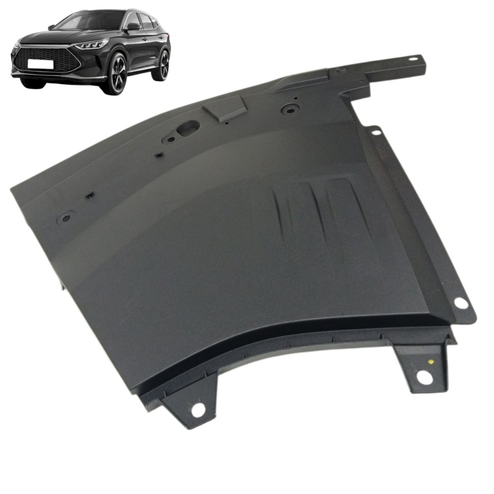 Acabamento esquerdo painel frontal byd song plus 2025 2024