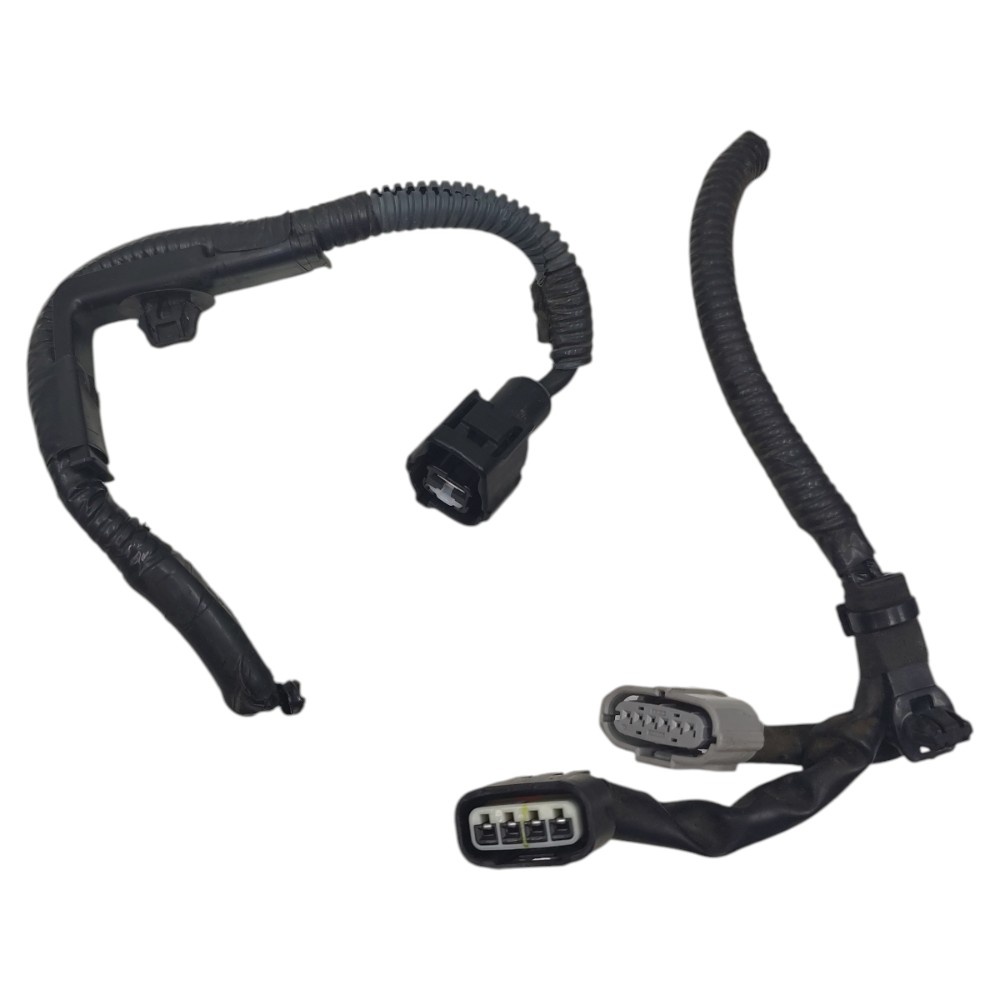 Plug Módulo Central Bico Injetor Toyota Corolla 1.8 16v 2017 4
