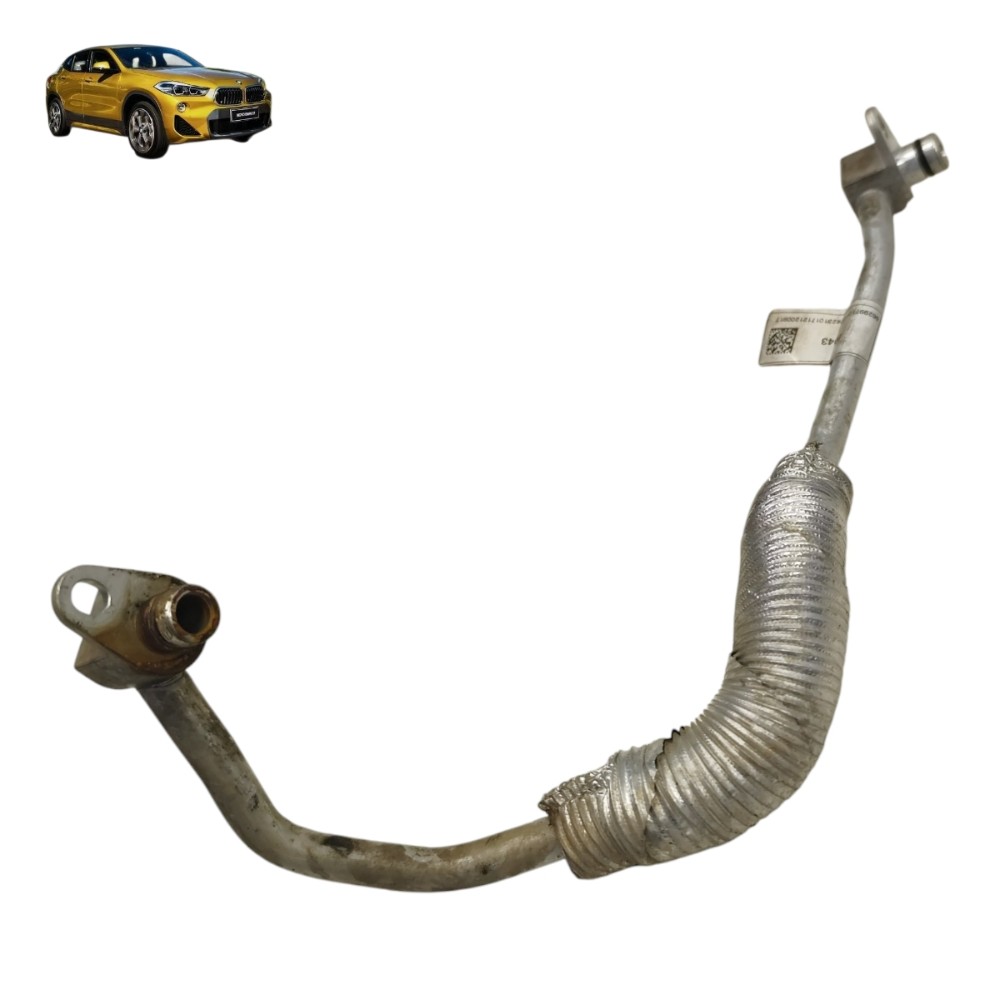 Cano Mangueira Turbina Bmw X2 2.0 Flex B48 2019 2018 2017 1