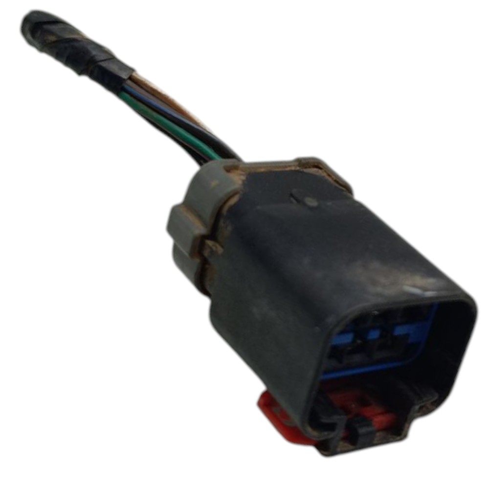 Plug Conector Lanterna Traseira Chrysler Grand Caravan 2000 2