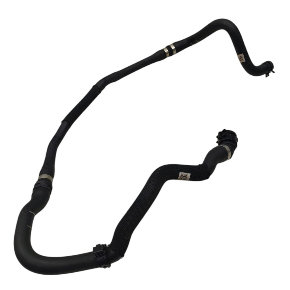Mangueira Água Motor Bmw X2 2.0 Flex B48 2019 2018 2017 Preto 4