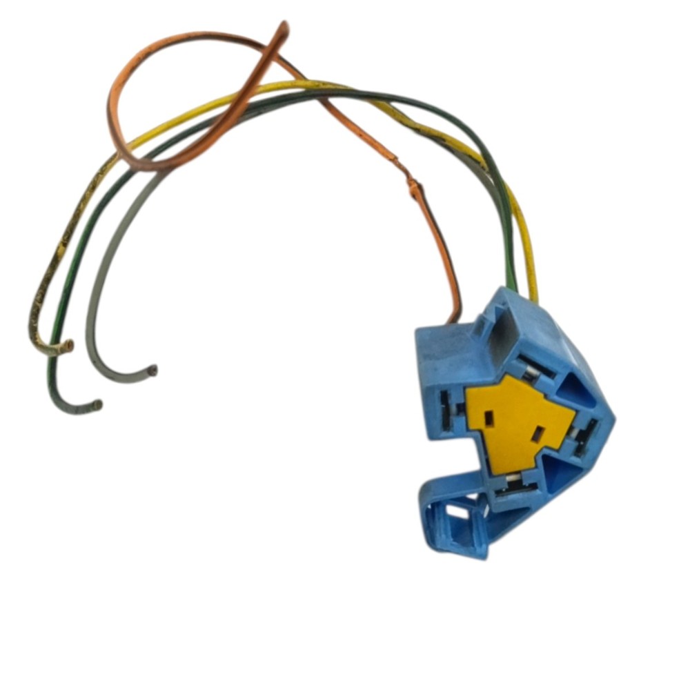 Plug Conector Comutador Ignição Ford Fiesta 1.0 Zetec 2013