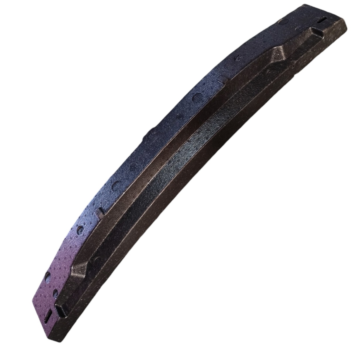 Absorvedor Impacto Parachoque Traseiro Gm Onix 15 2016 2017