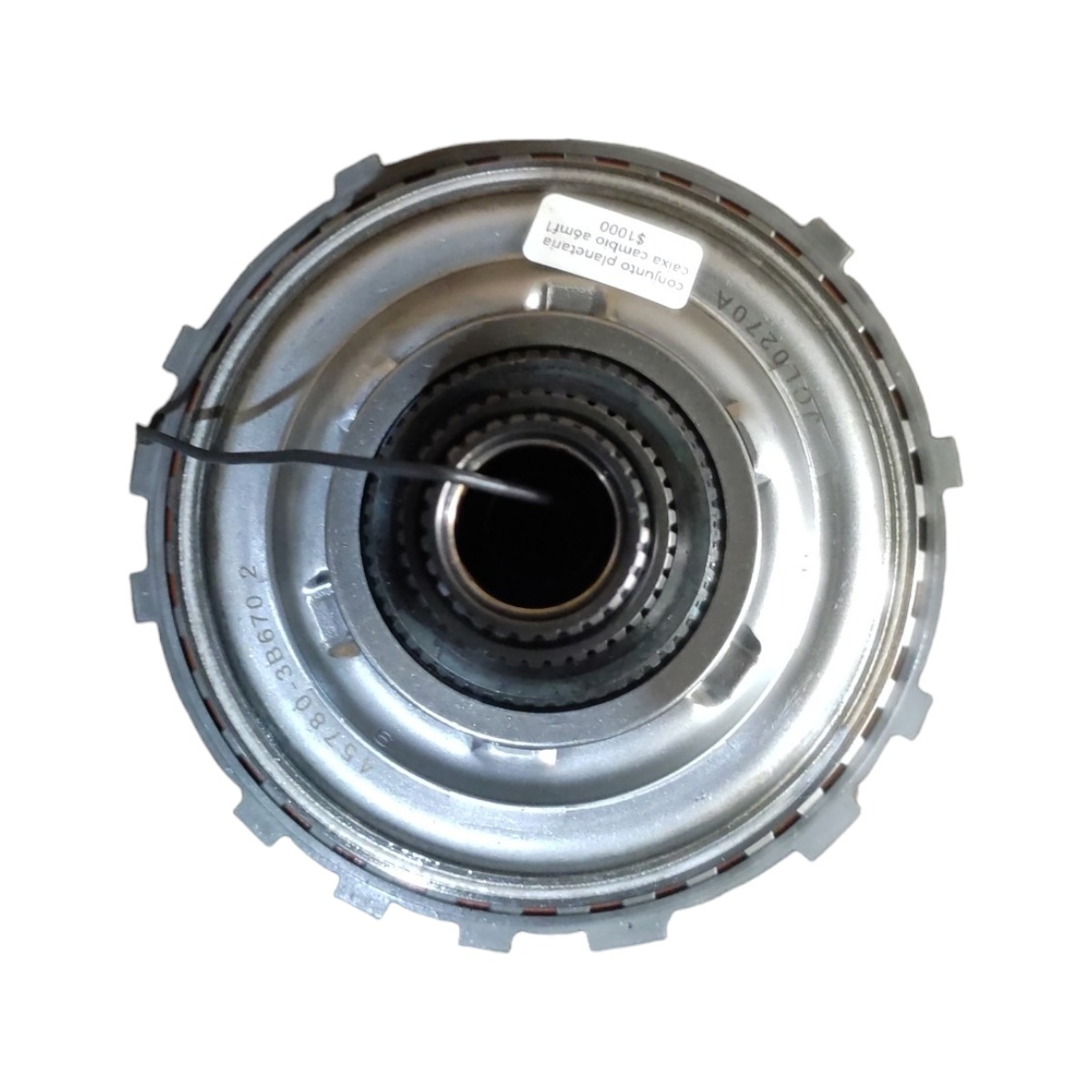 Conjunto Planetaria Caixa Câmbio A6mf1 Hyundai Ix35 2.0 2015 3