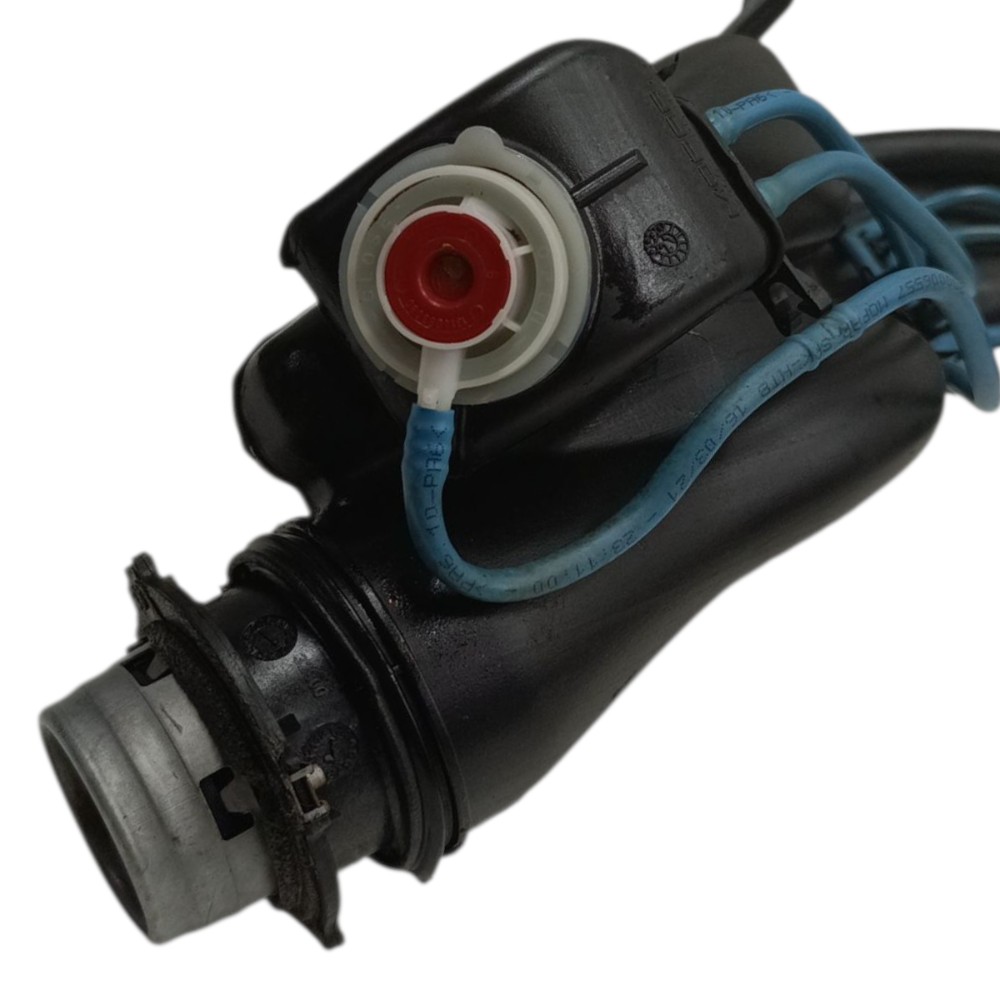 Gargalo Tanque Combustível Fiat Argo 2017 2018 2019 2020 21 – Preto 4