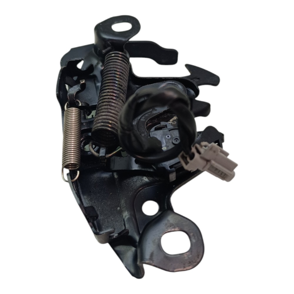 Fechadura Capô Nissan Tiida 2008 2009 2010 2011 2012 4
