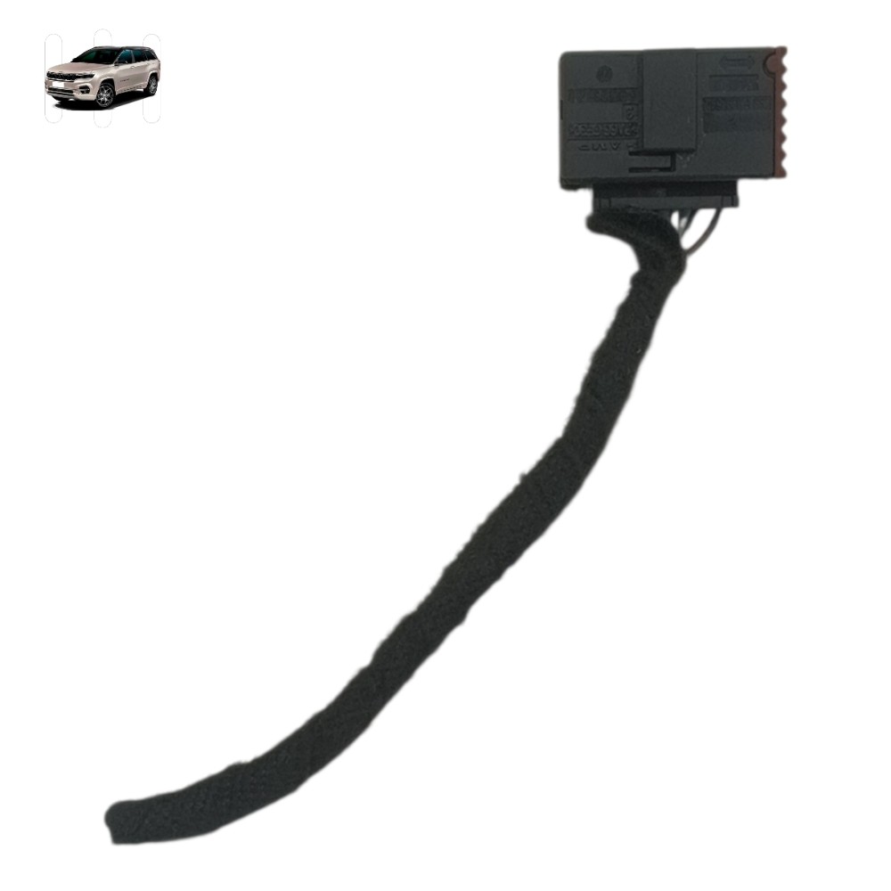 Plug conector pedal acelerador Jeep Commander 2022 2023 2024