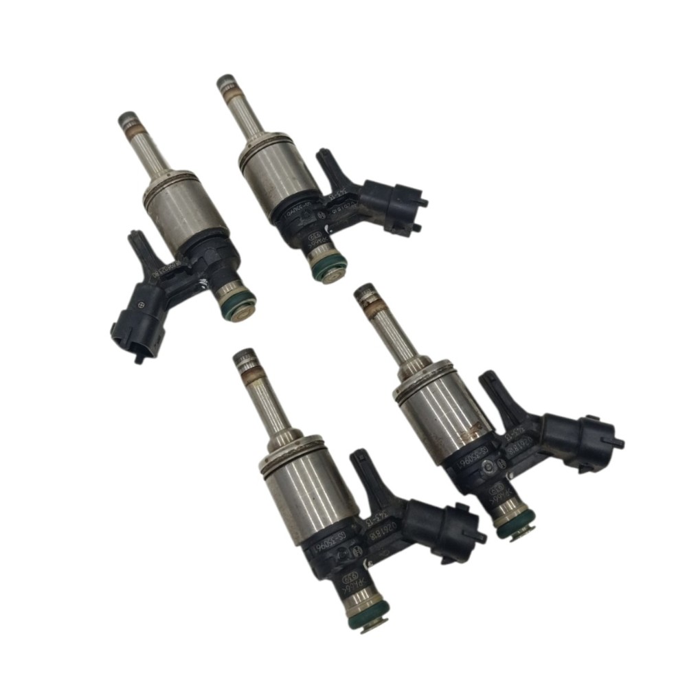 Jogo Bico Injetor Citroen C4 Lounge 1.6 Thp Flex 2015 2016 2