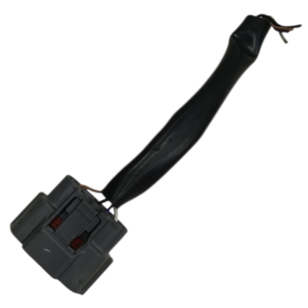 Plug conector bomba combustível Nissan kicks march 1.6 2020 3