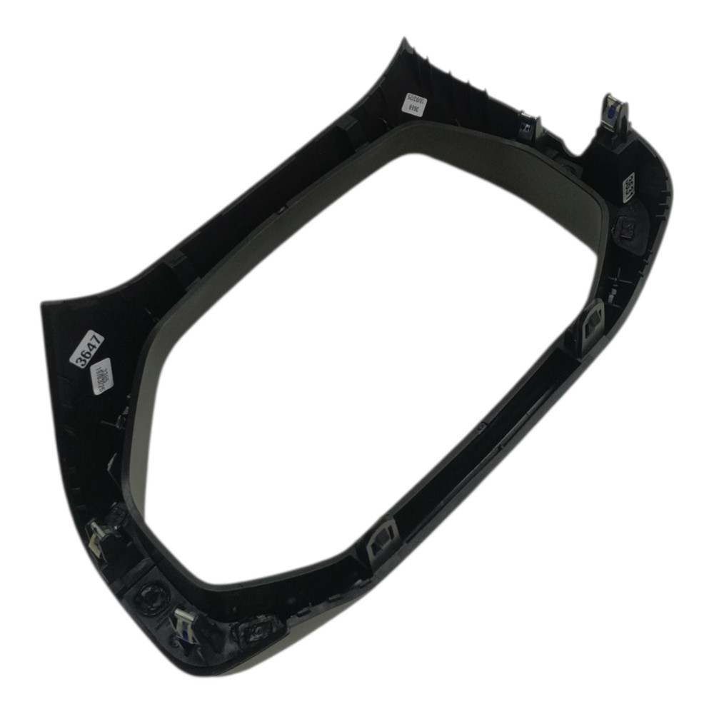 Acabamento painel instrumentos Citroen basalt 2025 2024 4