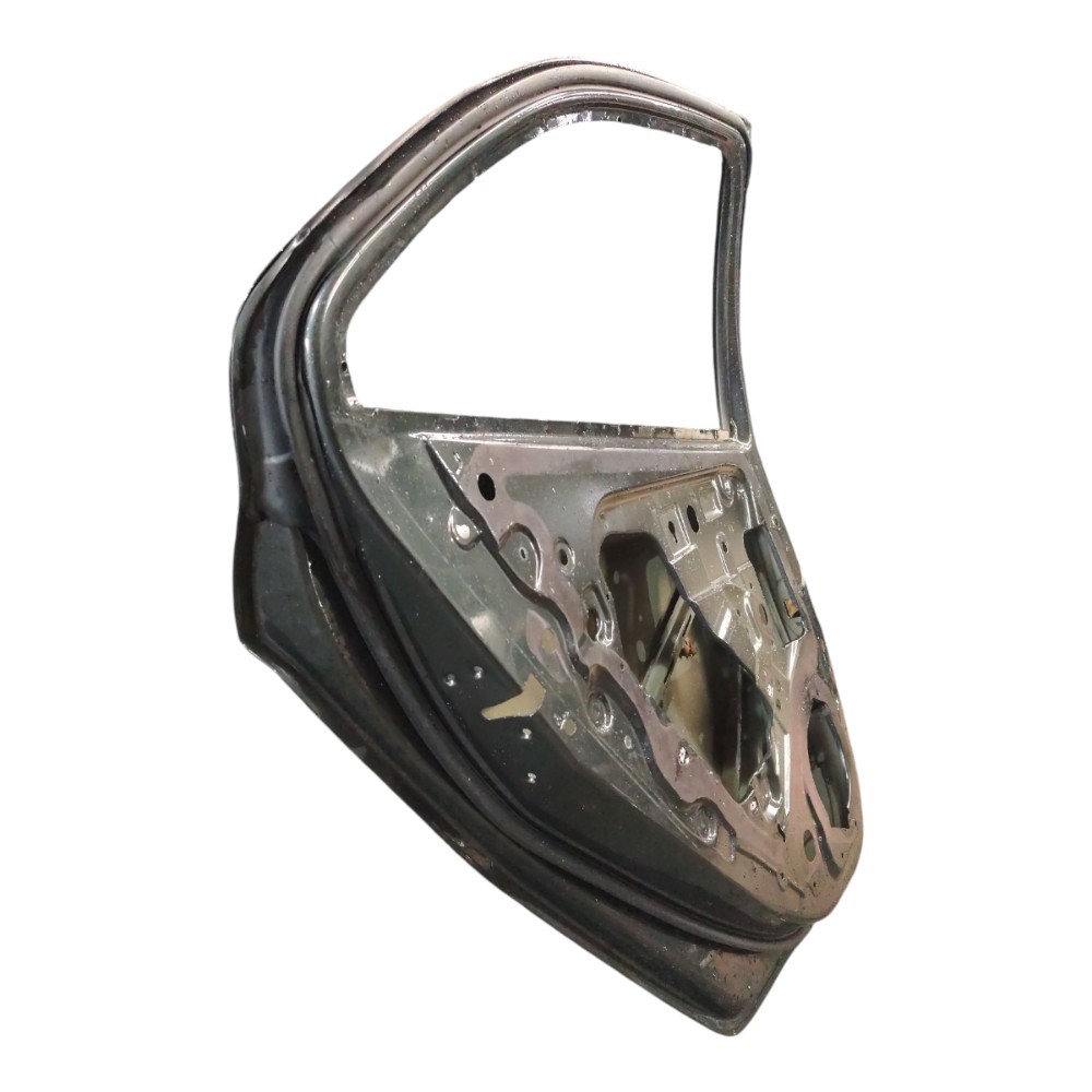 Porta Traseira Esquerda Gm Onix Joy 2013 2014 2015 2016 2019 Traseira Esquerda Cinza 5