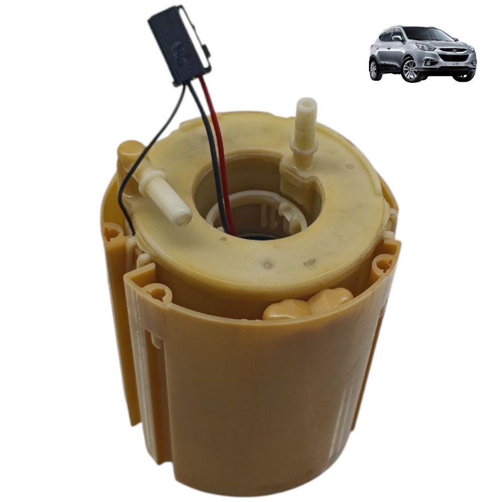 Copo Inferior Bomba Combustível Hyundai Ix35 2.0 2011 2012 1