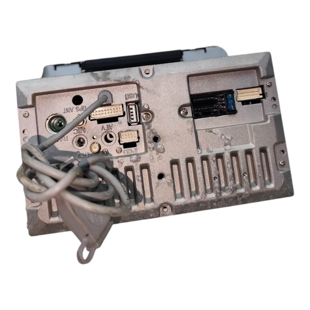 Multimídia Radio Original Vw Tiguan 2011 2012 2013 3