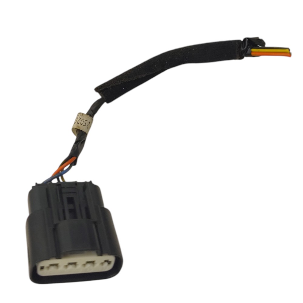 Plug fechadura dianteira esquerda Hyundai ix35 2014 2015 16 3