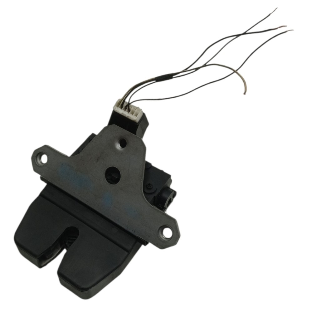 Fechadura Tampa Traseira Ford Focus Hatch 2013 2012 2011