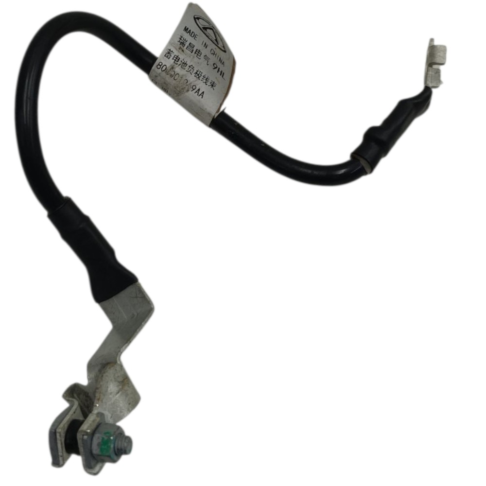 Cabo Polo Negativo Bateria Chery Tiggo 5x 1.5 2025 2024 2023 2