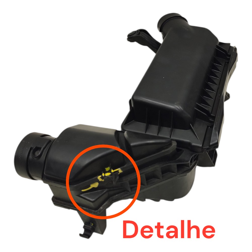 Caixa Filtro Ar Citroën Basalt 1.0 3cc 2025 2024 Com Detalhe 3