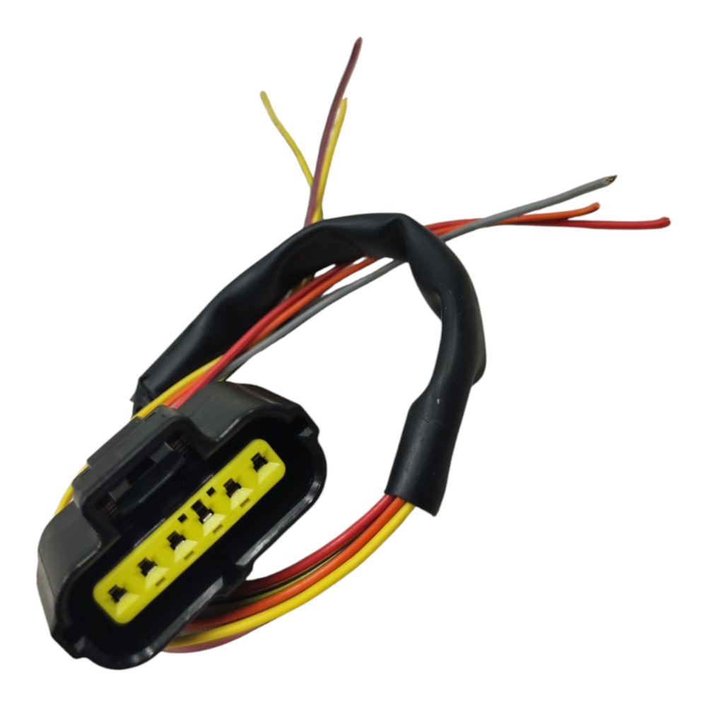Plug Conector Pedal Acelerador Hyundai Creta 2026 2025 2024 4