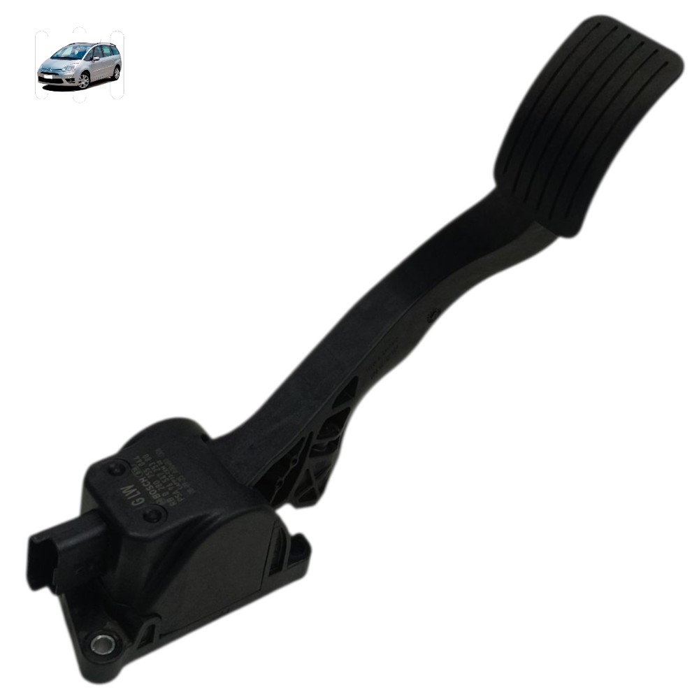 Pedal acelerador eletrônico Citroen Grand C4 2.0 2008 2009 1