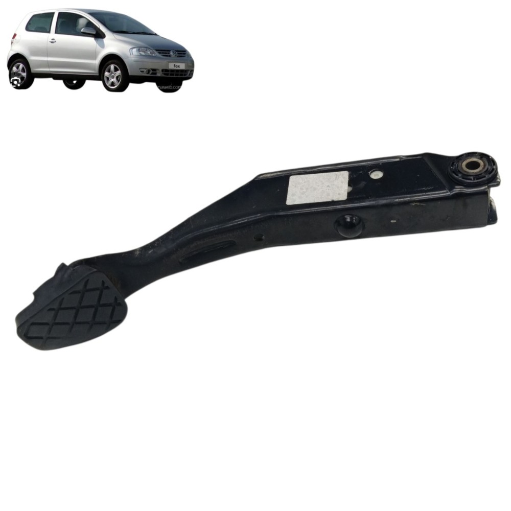 Pedal Freio Vw Fox 1.0 2003 Até 2008