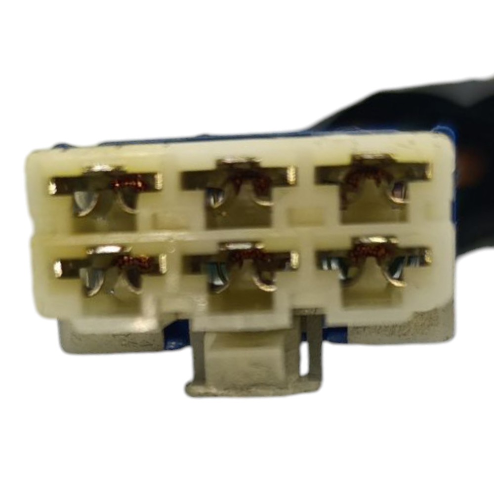 Chicote Conector Comutador Ignição Hyundai Veracruz 3.6 2008 4