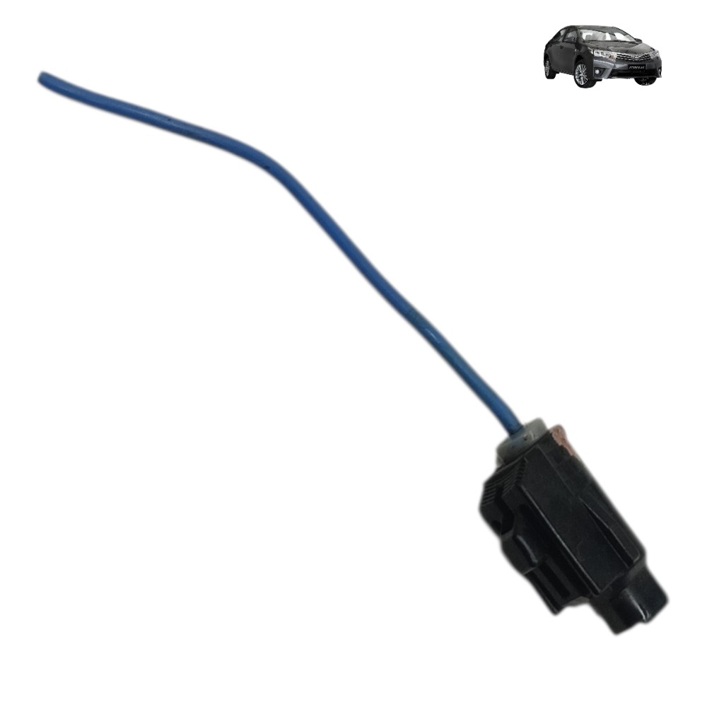 Plug Motor Partida Arranque Toyota Corolla 1.8 2.0 Aut 2017 1