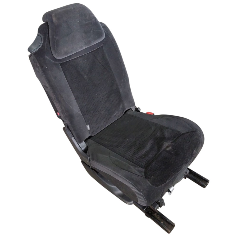 Banco traseiro direito Citroen Grand c4 Picasso 2009 detalhe 2