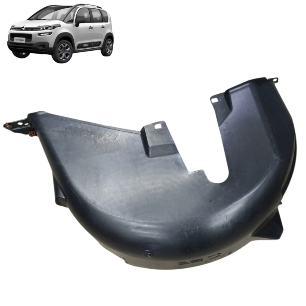 Parabarro traseiro direito Citroen Aircross 2017 2018 2019
