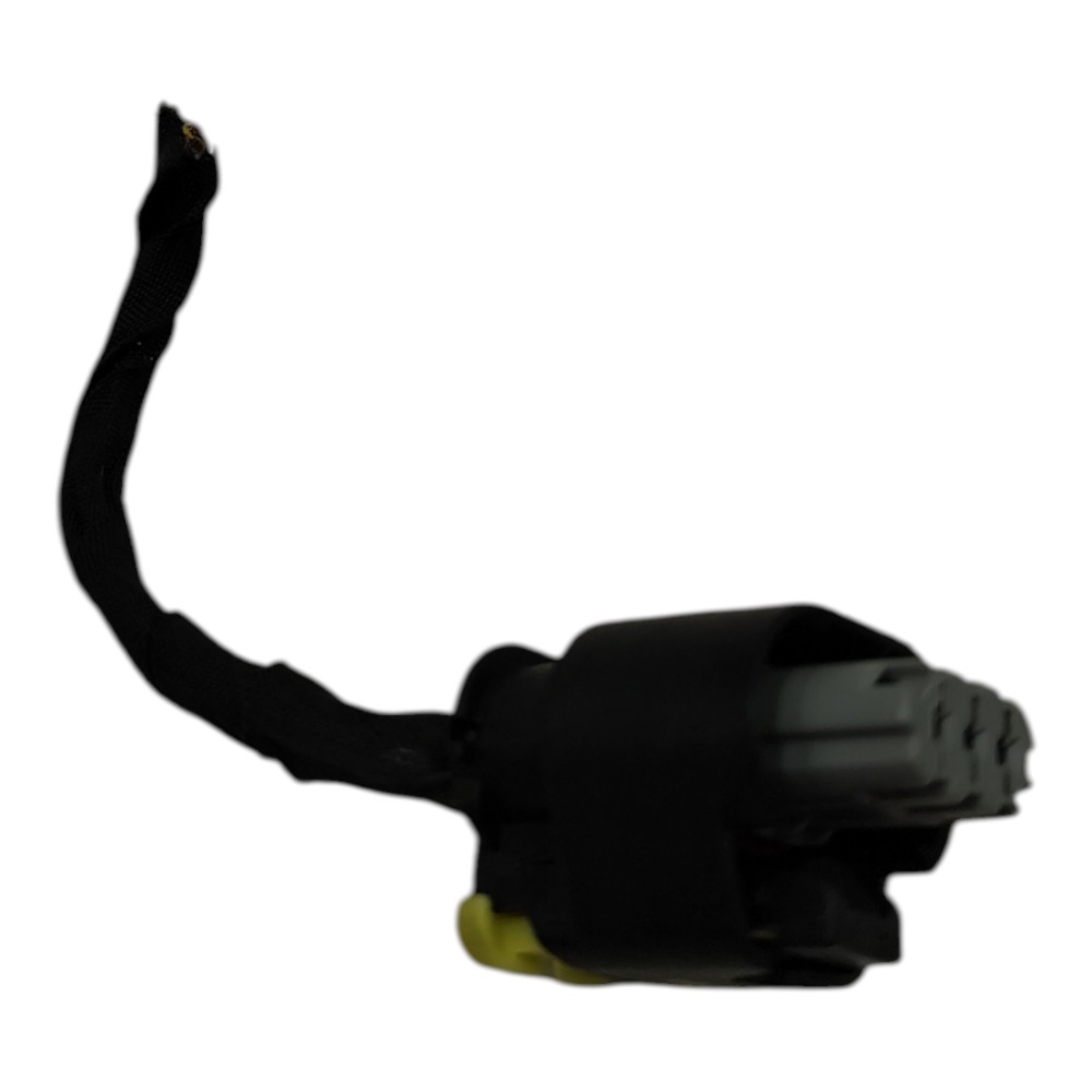 Plug conector bobina ignição fiat argo 2024 3