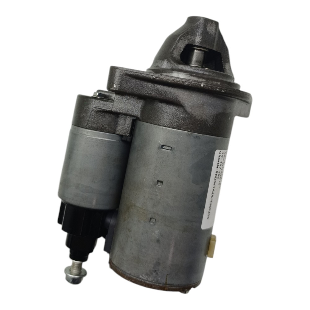 Motor Arranque Fiat Mobi Idea Palio Siena Uno N 51911199 2