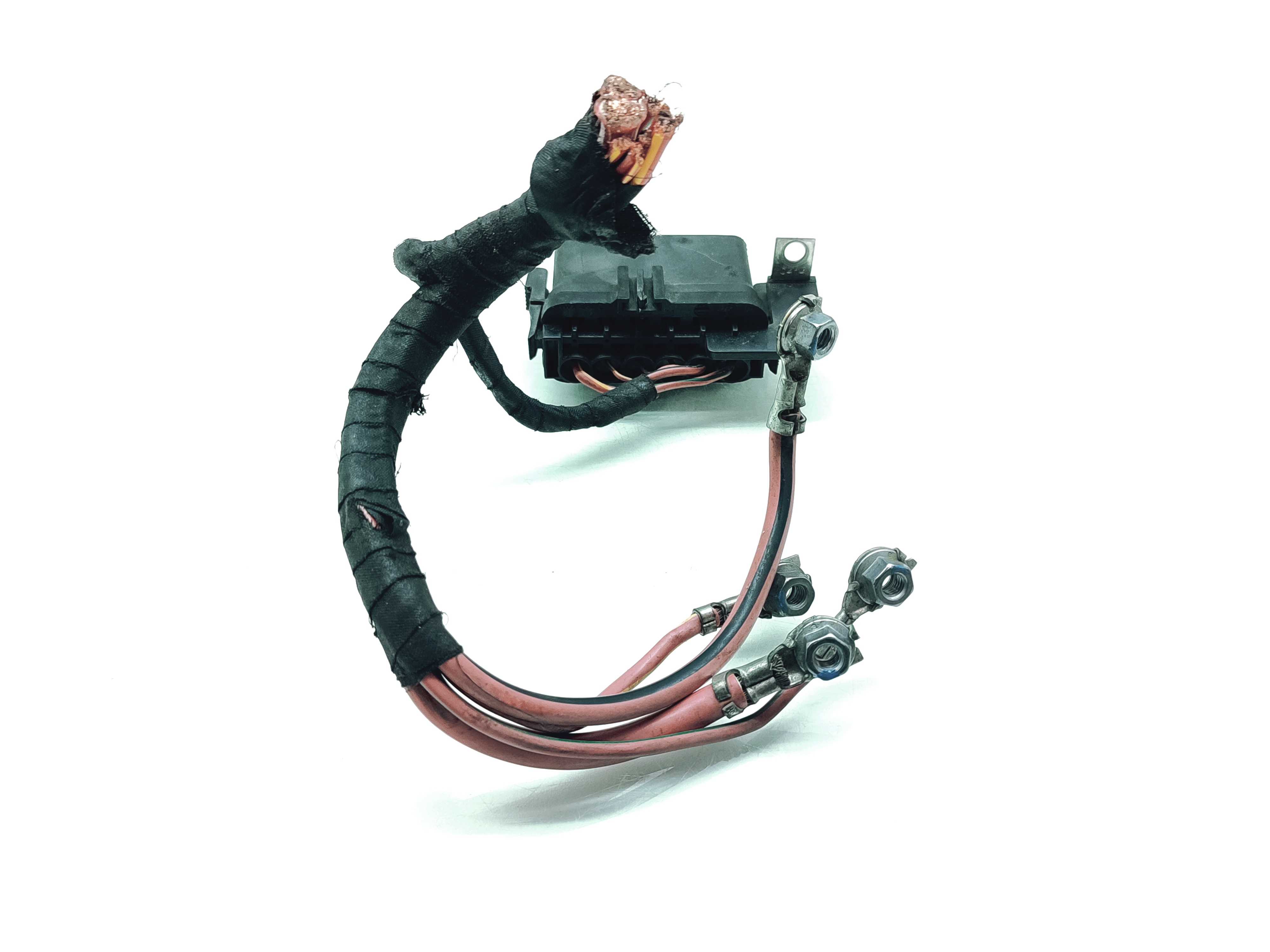 Chicote Caixa Fusível Polo Positivo Vw Up 1.0 Mpi 2014 2015 3