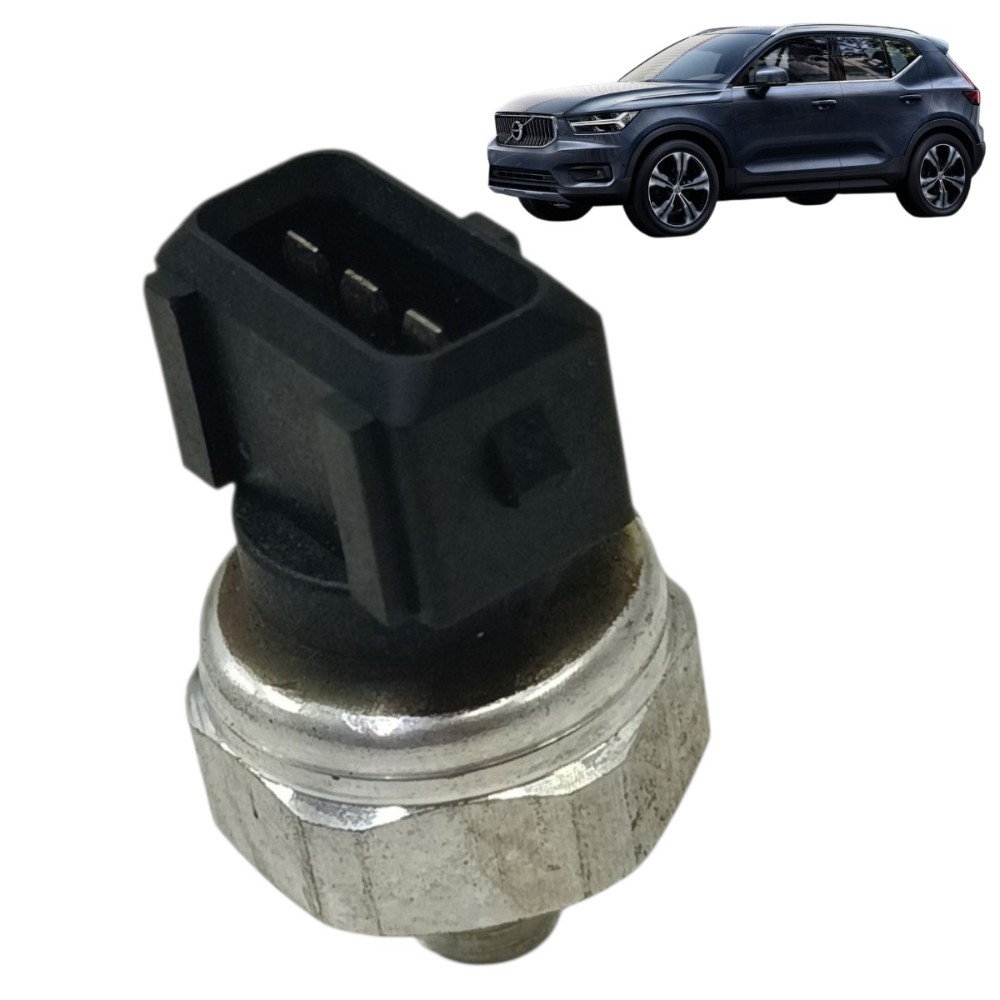 Sensor Pressostato Ar Condicionado Volvo Xc40 2022 32138713