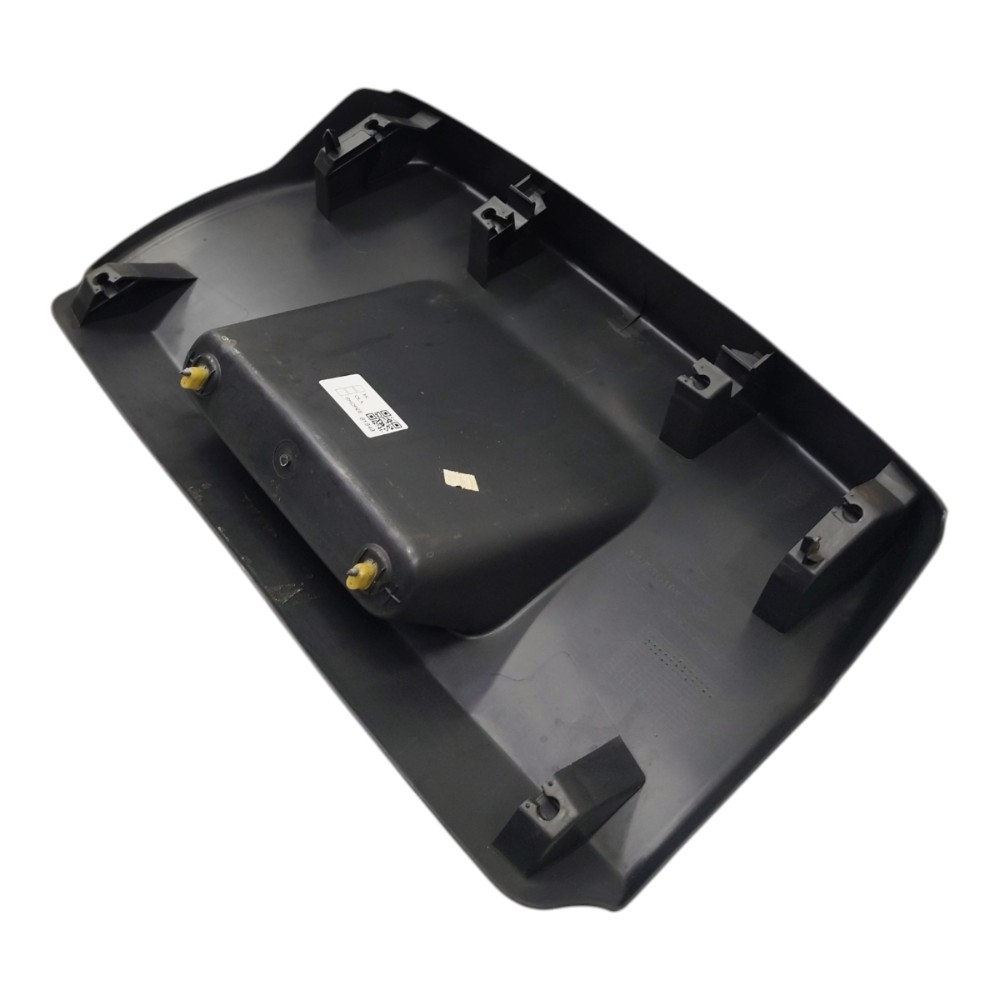 Tampa Interna Porta Mala Renault Sandero 2016 2017 2018 Preto 2