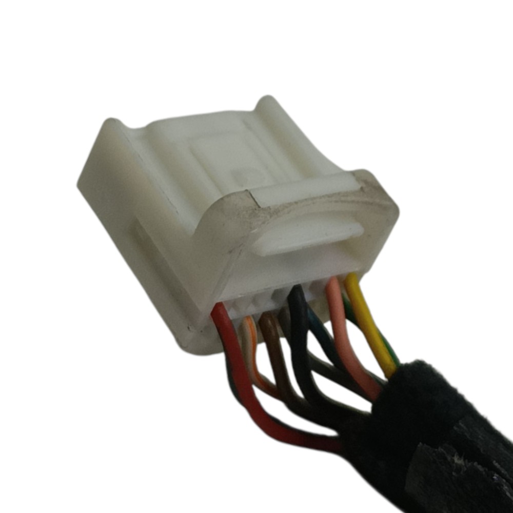 Plug Conector Comando Regulagem Retrovisor Kia Stonic 2023 4