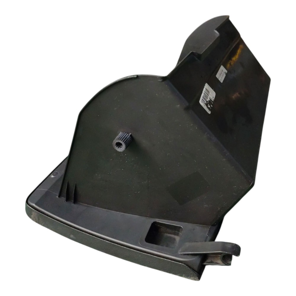 Tampa Porta Luvas Gm Sonic 2011 2012 2013 2014 Cor Preto 3