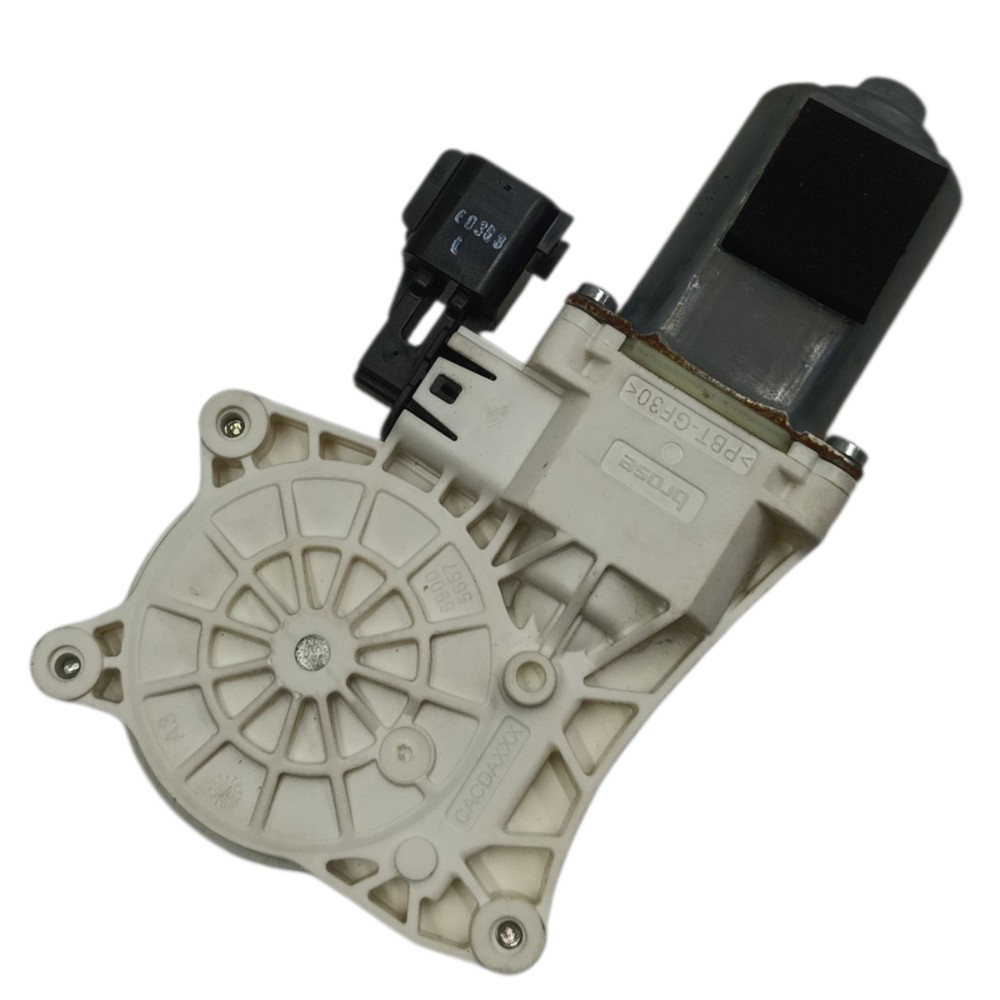 Motor vidro dianteiro esquerdo Jaguar xe 2019 2018 2017 2016 4