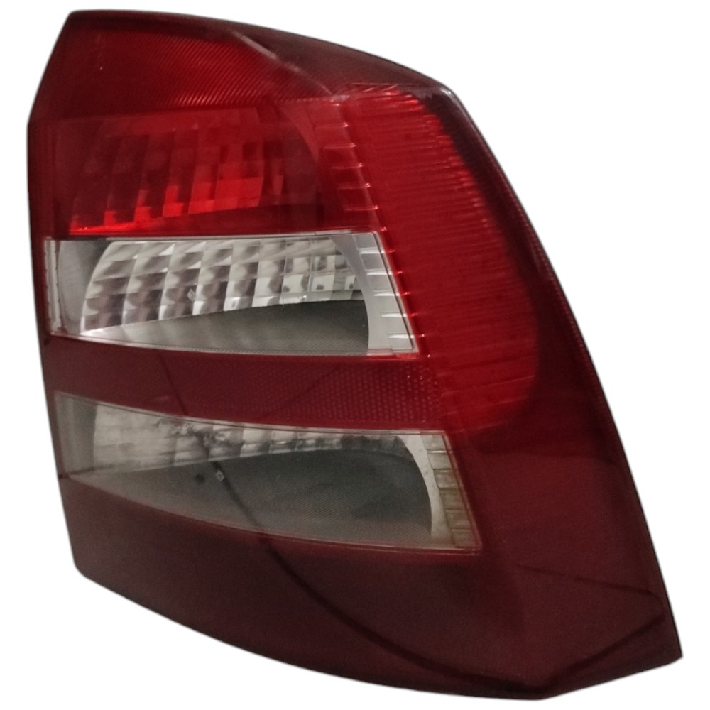 Lanterna Direita Gm Astra Hatch 2007 2008 2009 Com Detalhe Direito Transparente 2