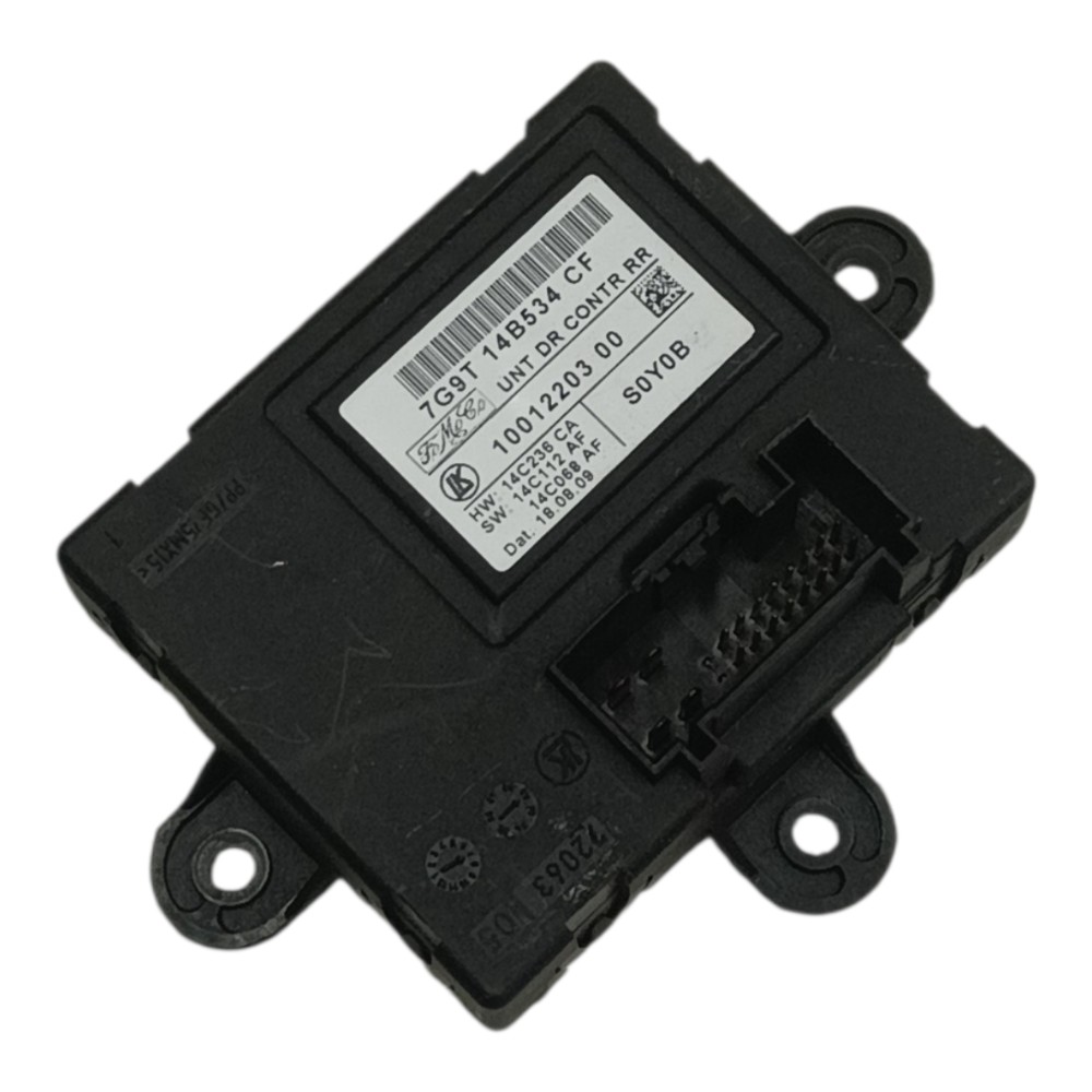 Módulo conforto porta traseira direita Volvo XC60 2009 2010