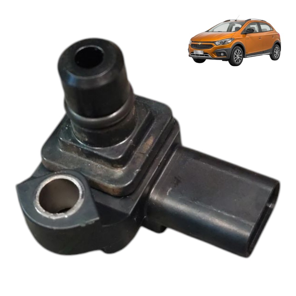 Sensor Map Gm Onix Prisma 1.4 2015 2016 2017 2018 2019 1