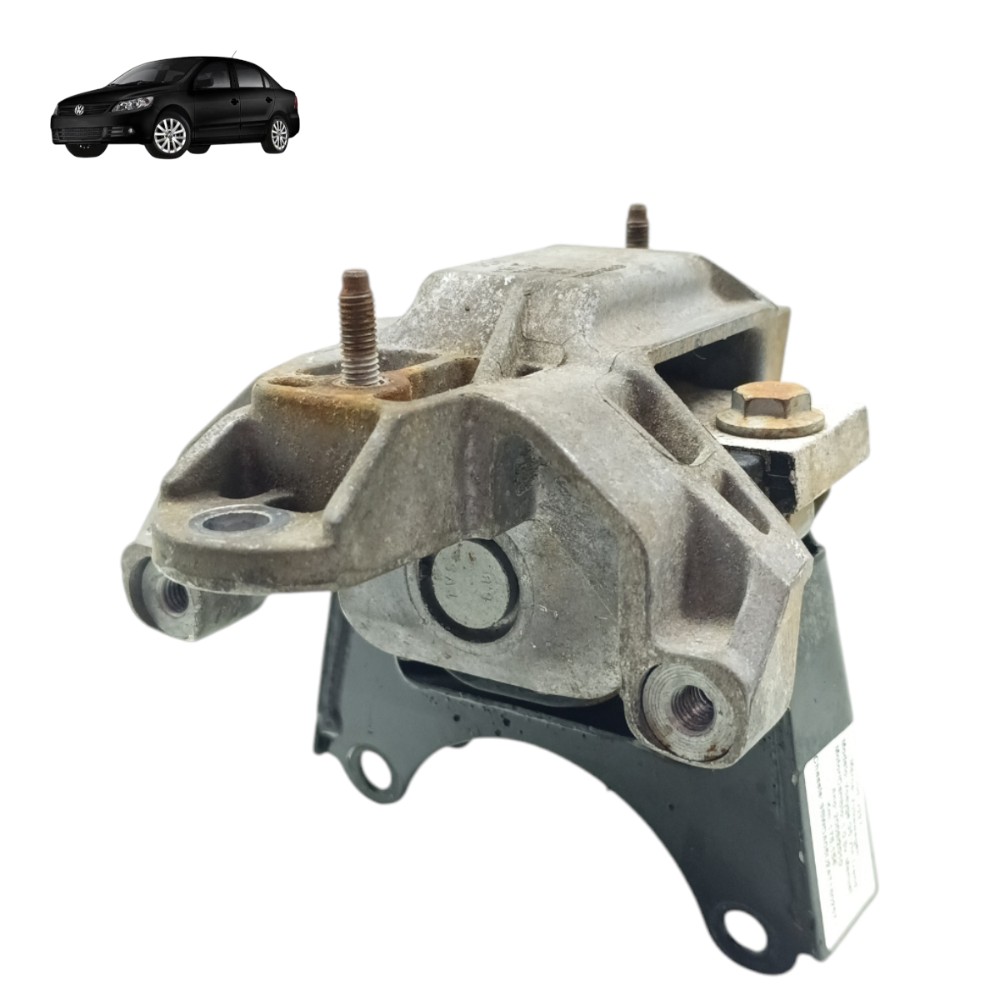 Coxim Esquerdo Câmbio Vw Voyage Gol G5 2009 2010 2011 2012 1