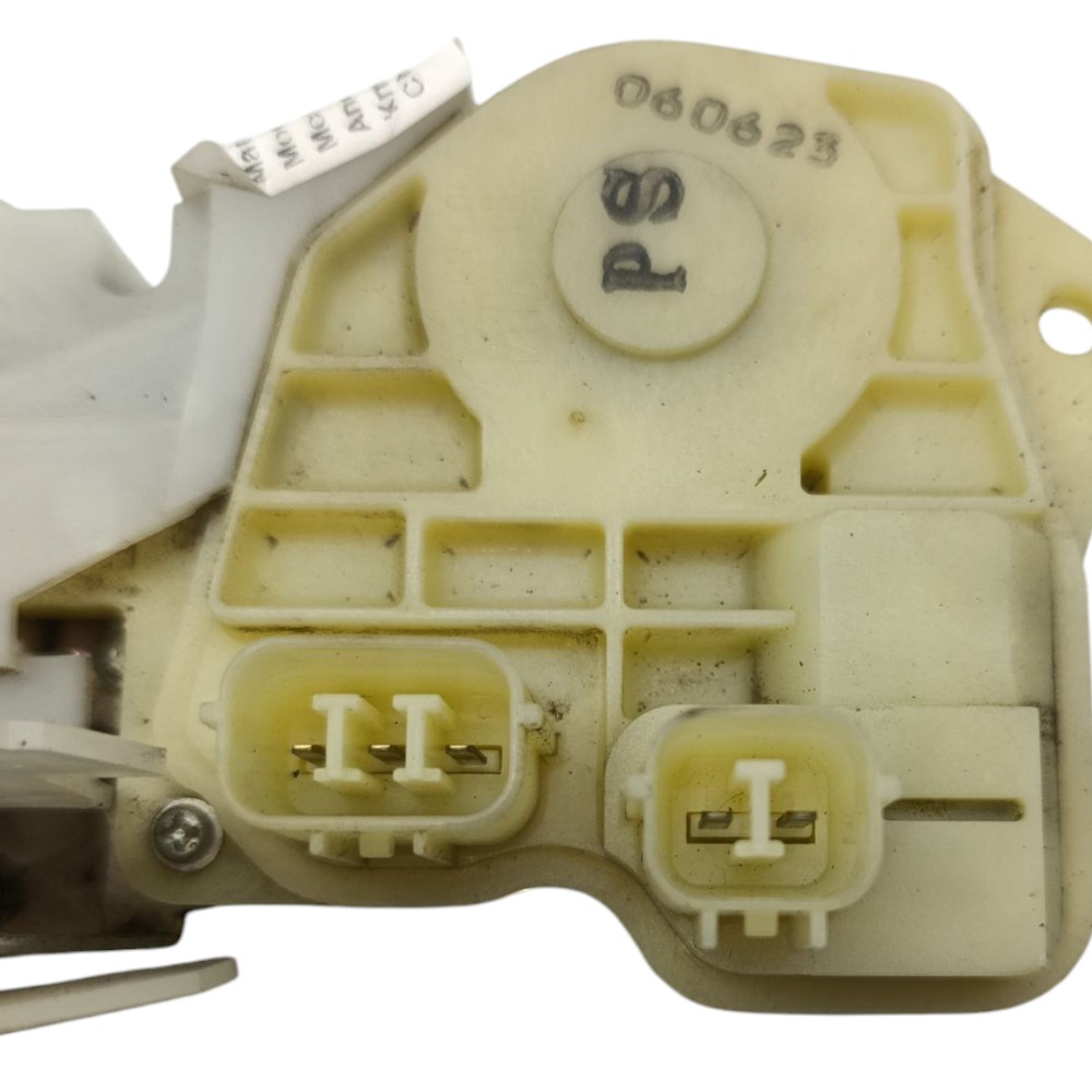 Fechadura Porta Dianteira Esquerda Honda Fit 2004 2005 Á 08 2