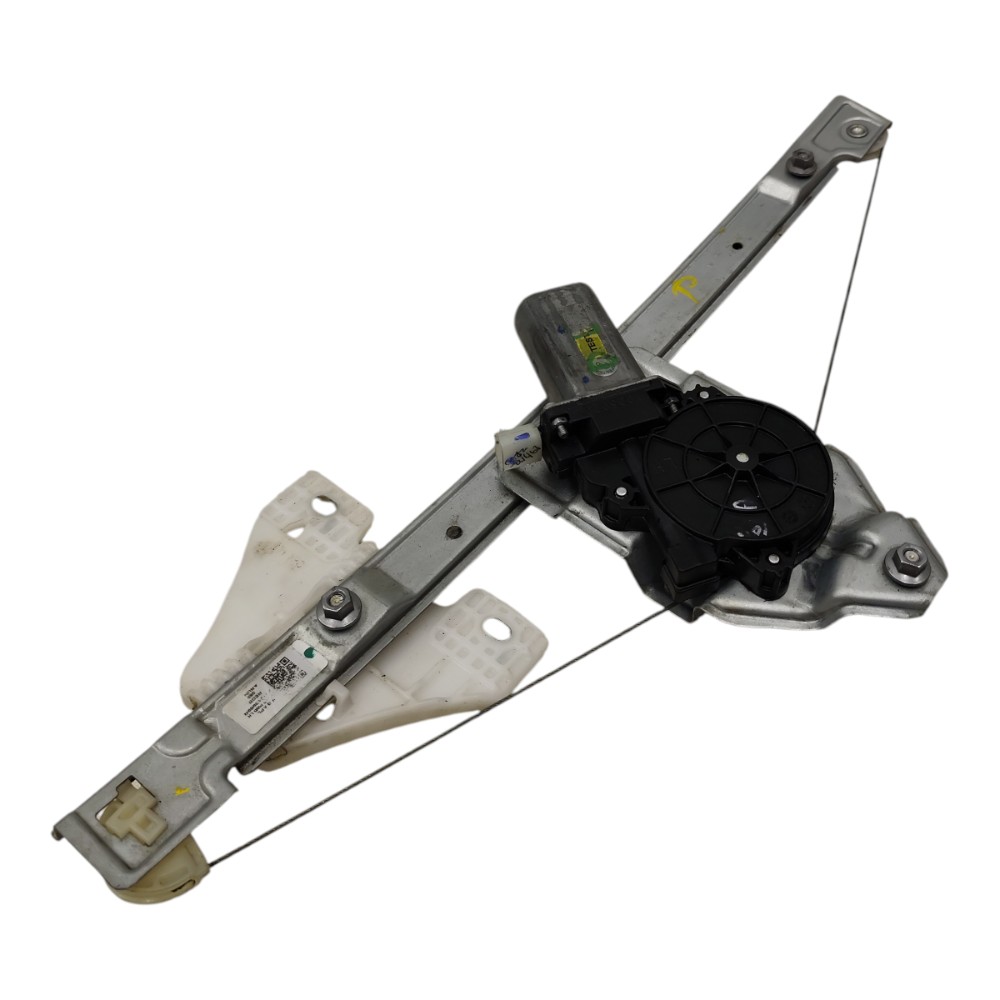 Motor Máquina Vidro Dianteiro Esquerdo Renault Kwid 2023 22 3
