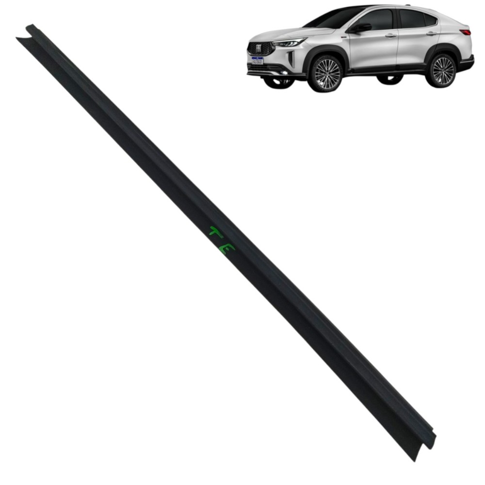 Pestana interna traseira esquerda fiat fastback 2023 2024
